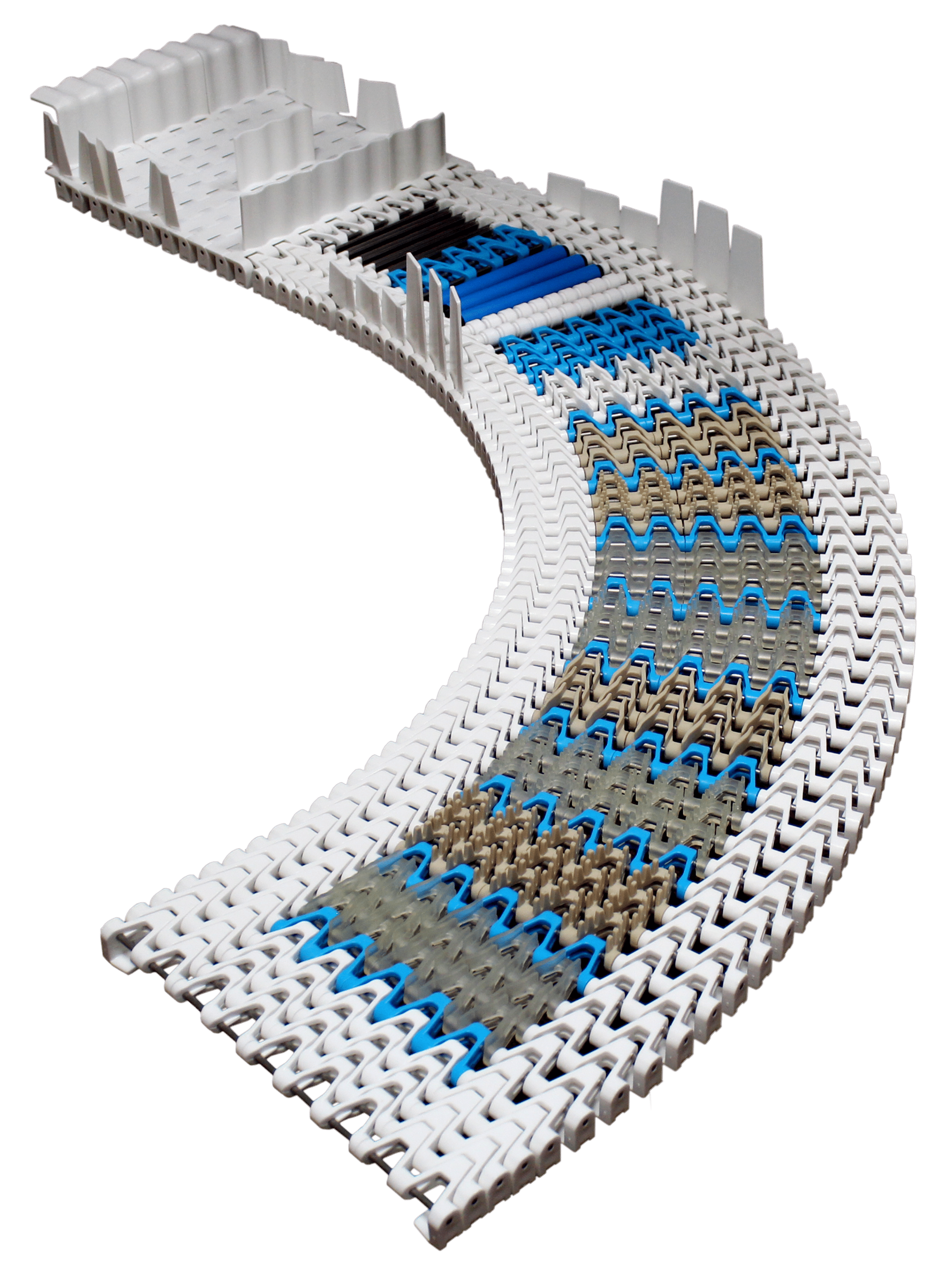 plastic conveyor chain