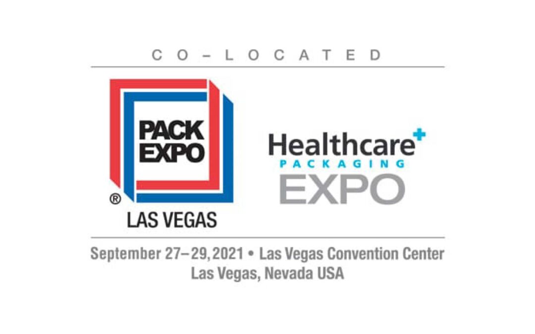 PACK EXPO 2021 – Visit Span Tech at Booth #LS-6125