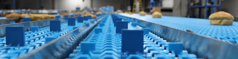 Cleated Conveyor