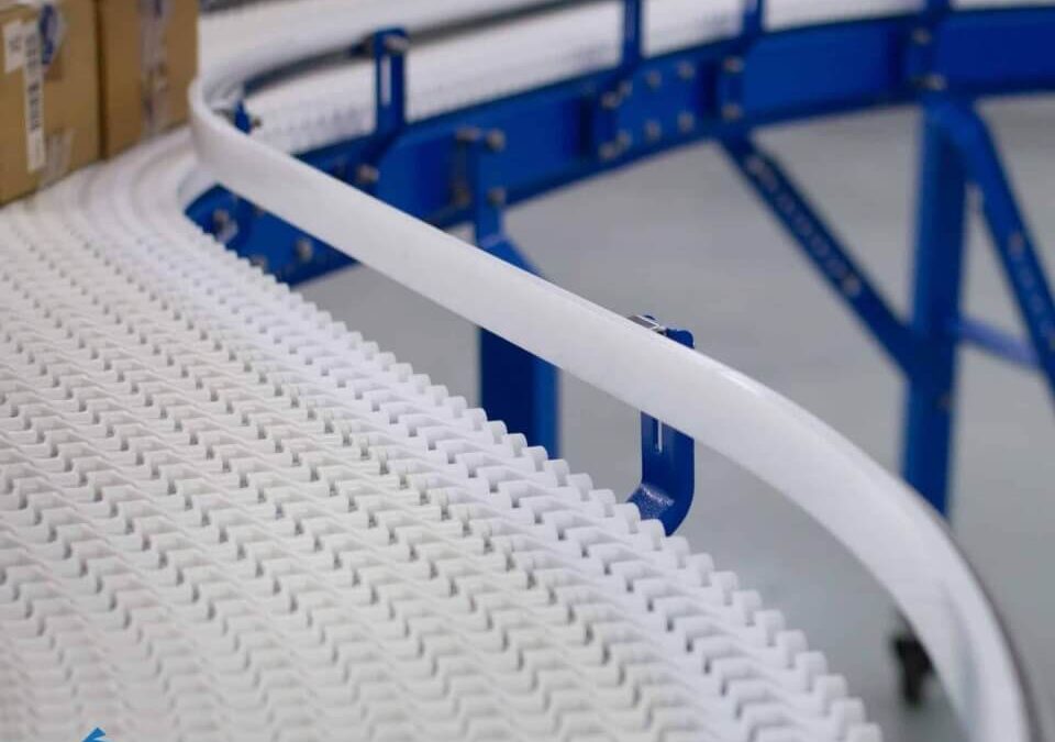 A Look Into the Accumulating Conveyor Applications Shaping Industries