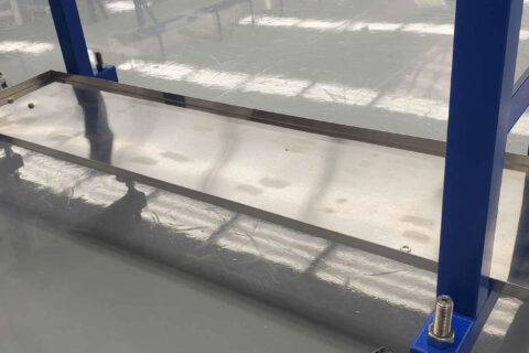 Support Drip Drip Tray Add On for Conveyors | Span Tech Conveyors