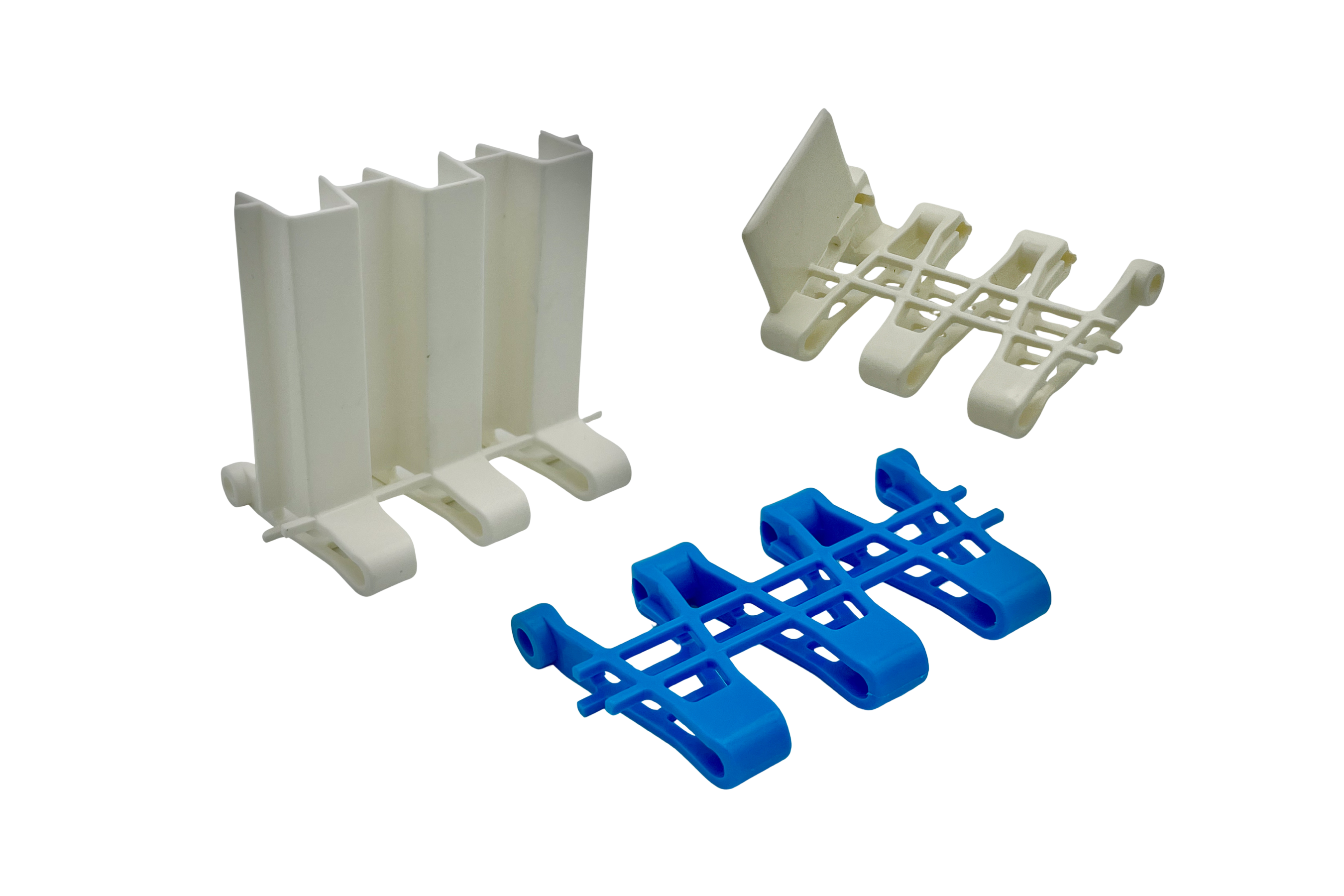 Maxispan Multiple Chain Links Span Tech Packaging Industry Conveyors