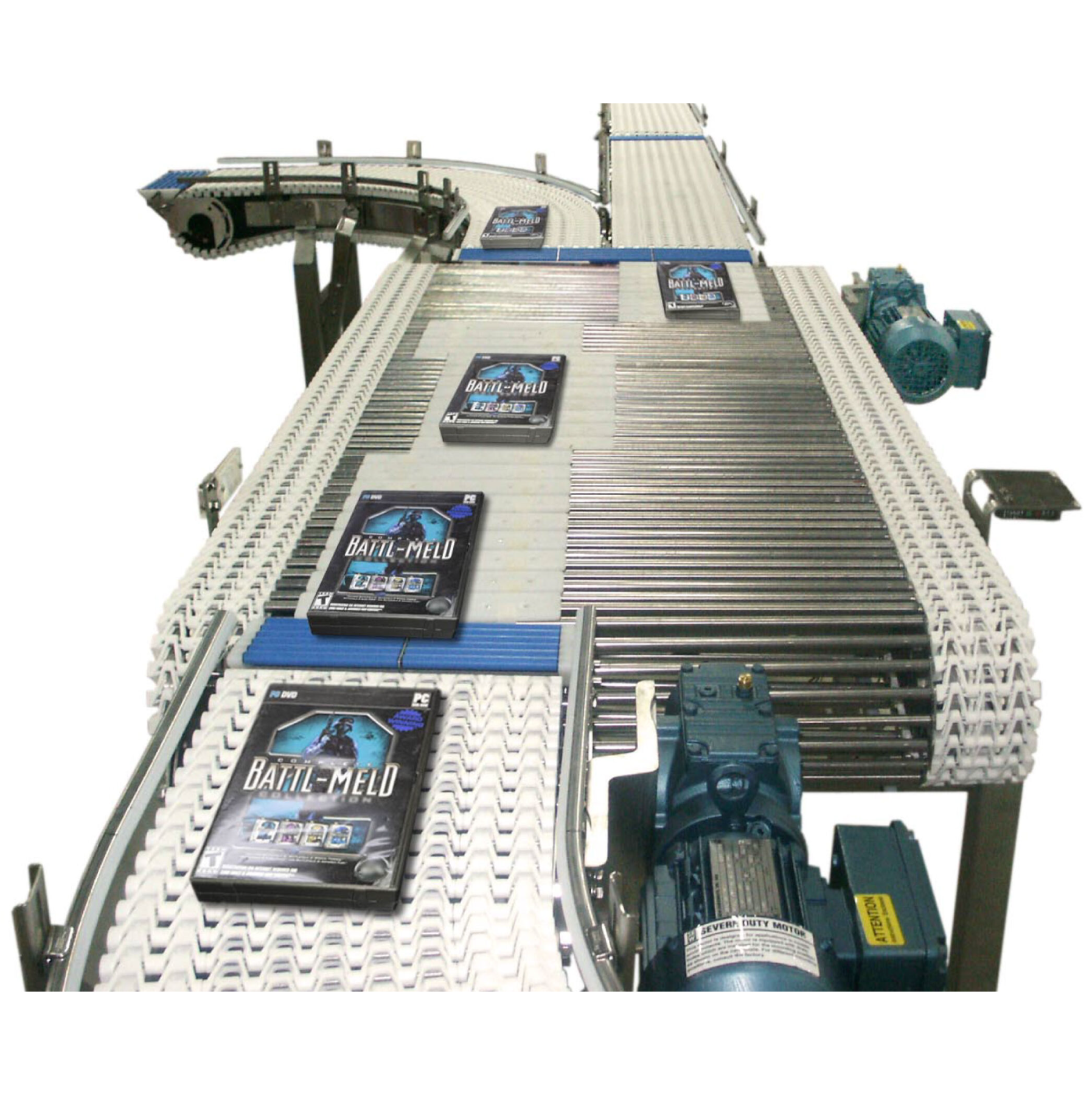 Test Image 2 Span Tech Packaging Industry Conveyors