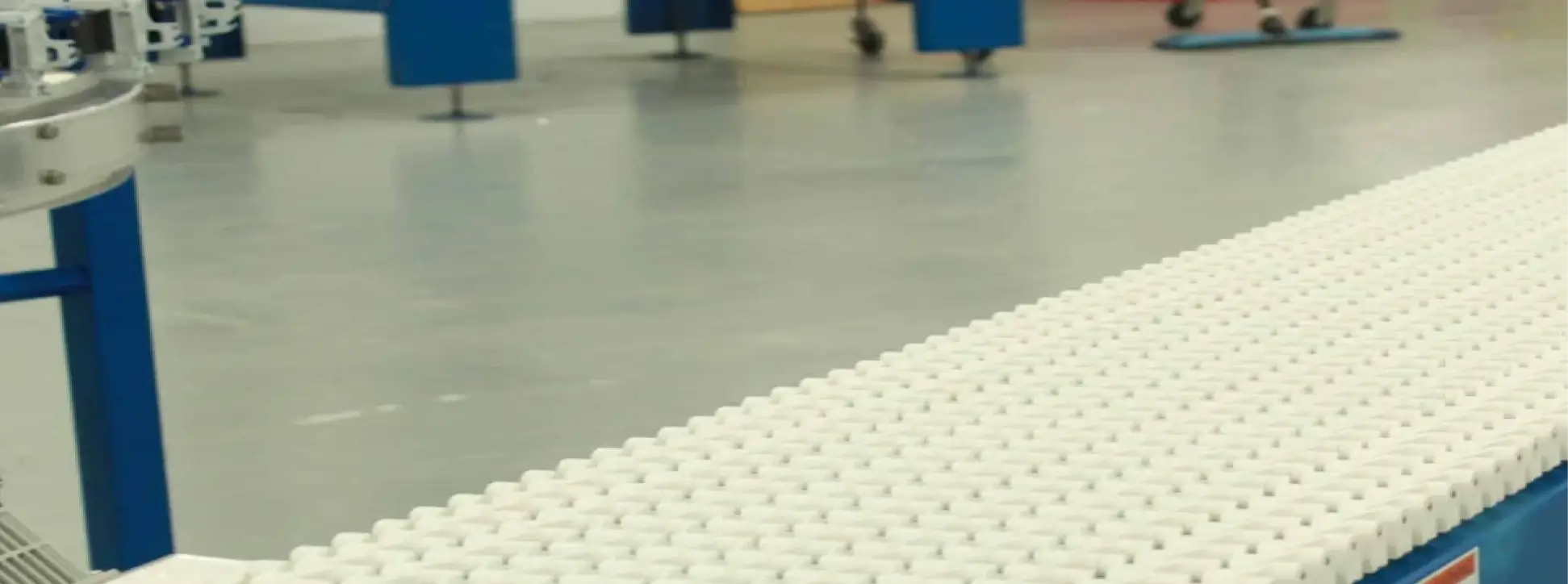 Conveyor belt history