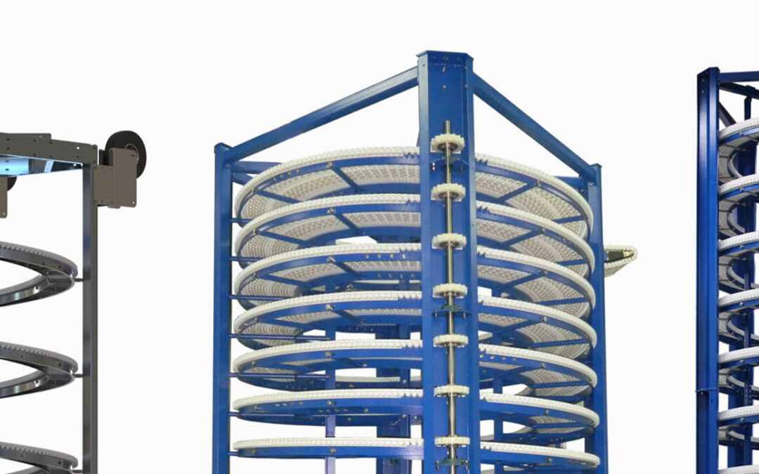 spiral conveyor design