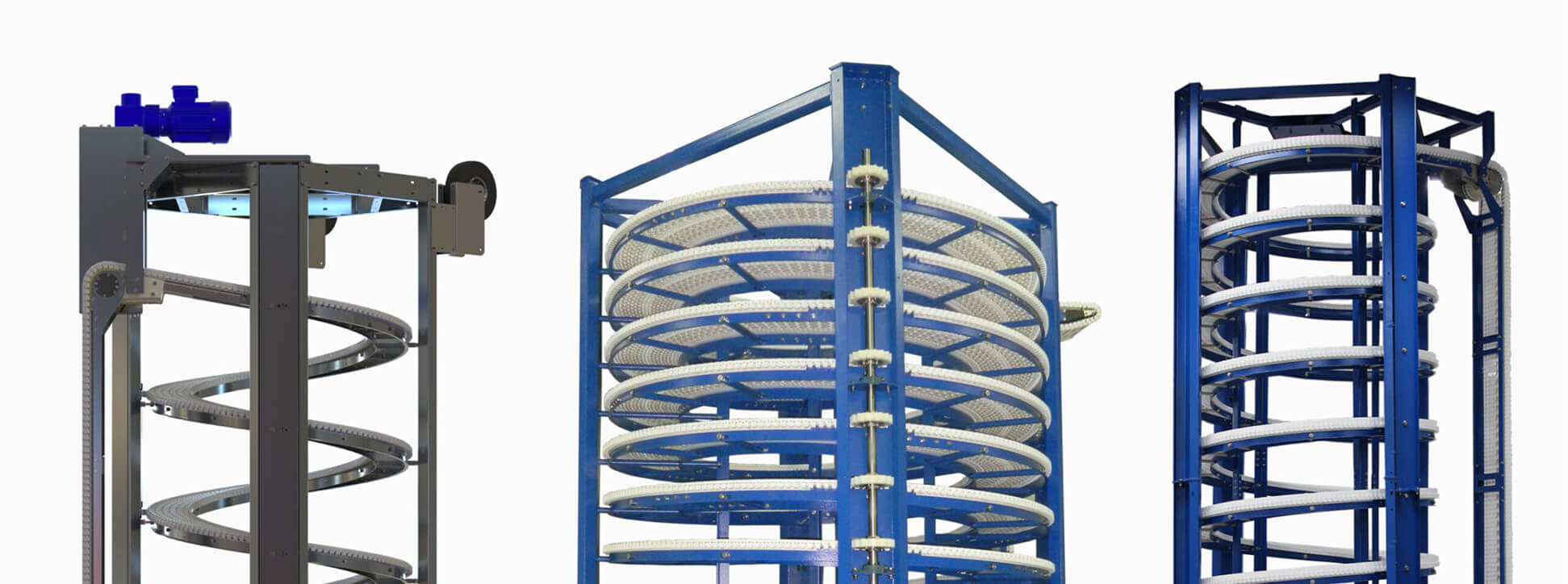 spiral conveyor design