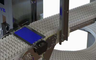 How Cooling Conveyor Systems Work in Food Production